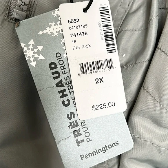 Penningtons Winter Jacket - Picture 7 of 7